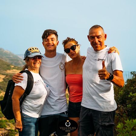Villa Dama Luxury Alghero Bagian luar foto