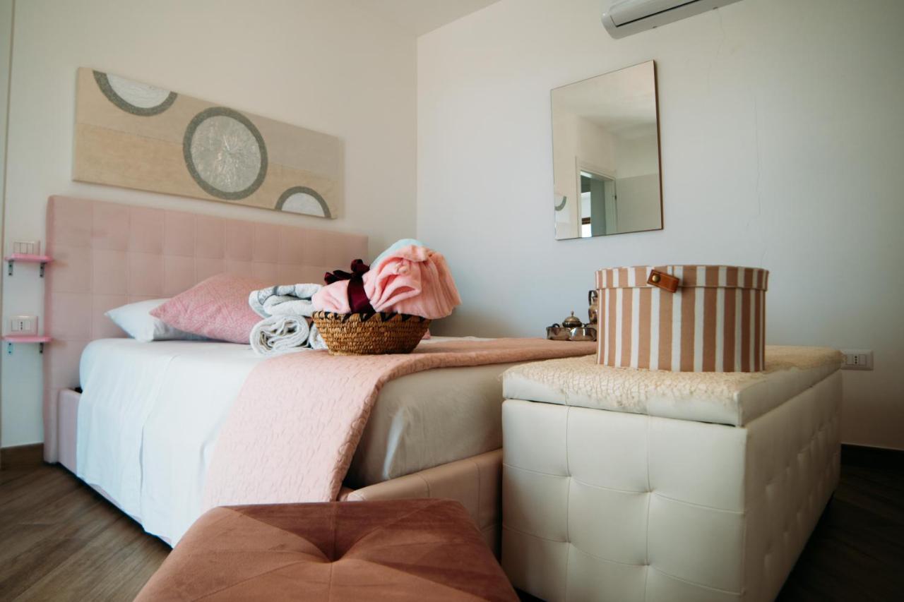Villa Dama Luxury Alghero Bagian luar foto