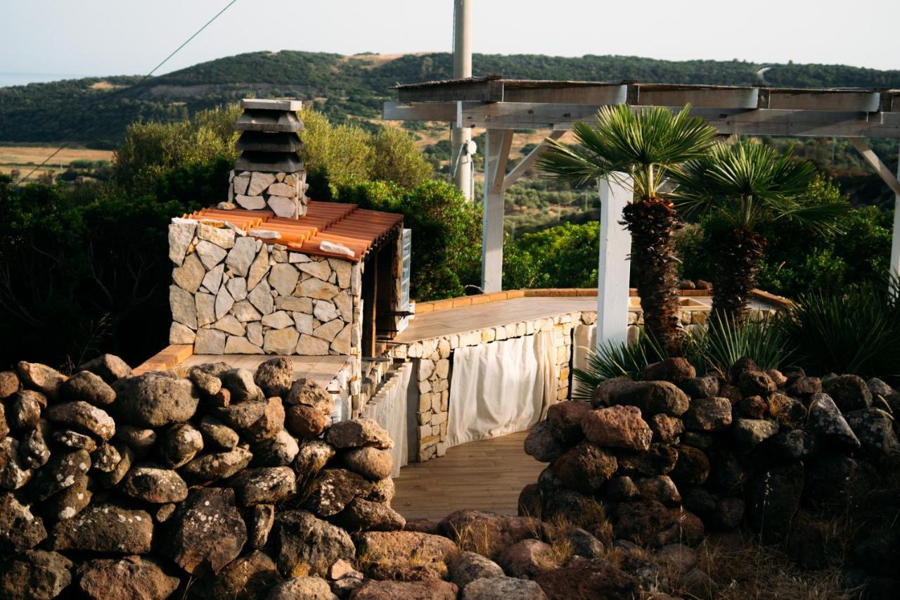 Villa Dama Luxury Alghero Bagian luar foto