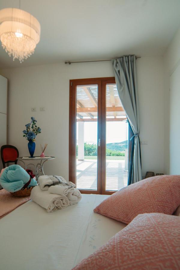 Villa Dama Luxury Alghero Bagian luar foto