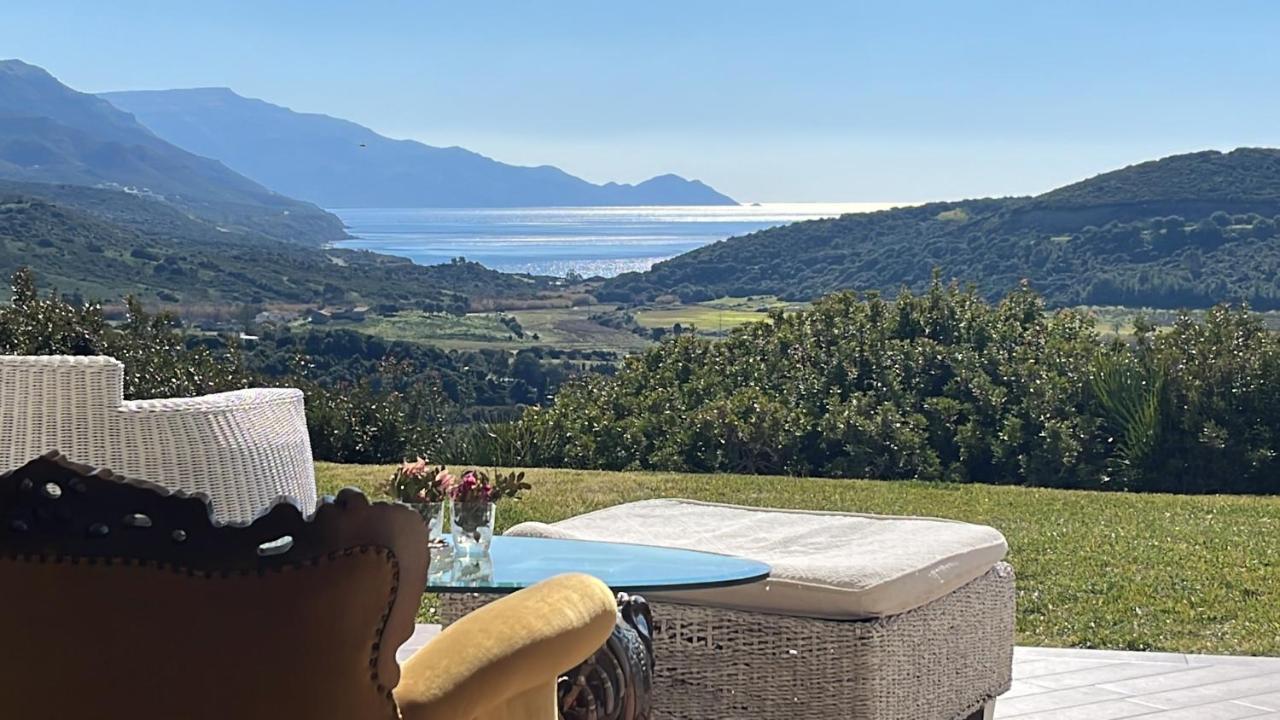 Villa Dama Luxury Alghero Bagian luar foto