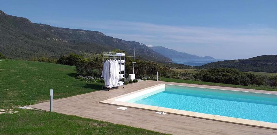 Villa Dama Luxury Alghero Bagian luar foto