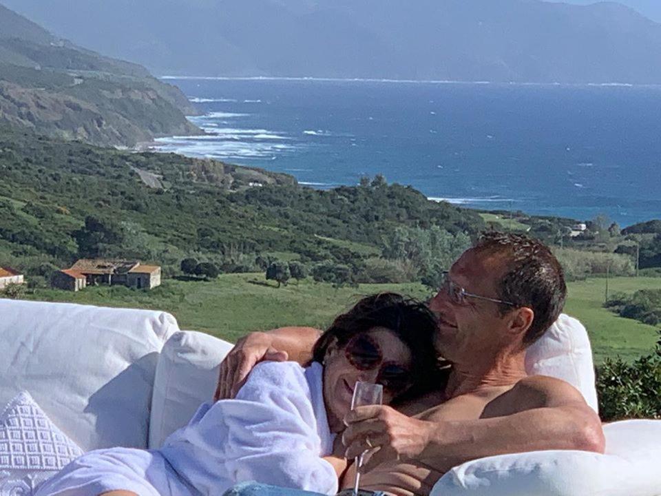 Villa Dama Luxury Alghero Bagian luar foto
