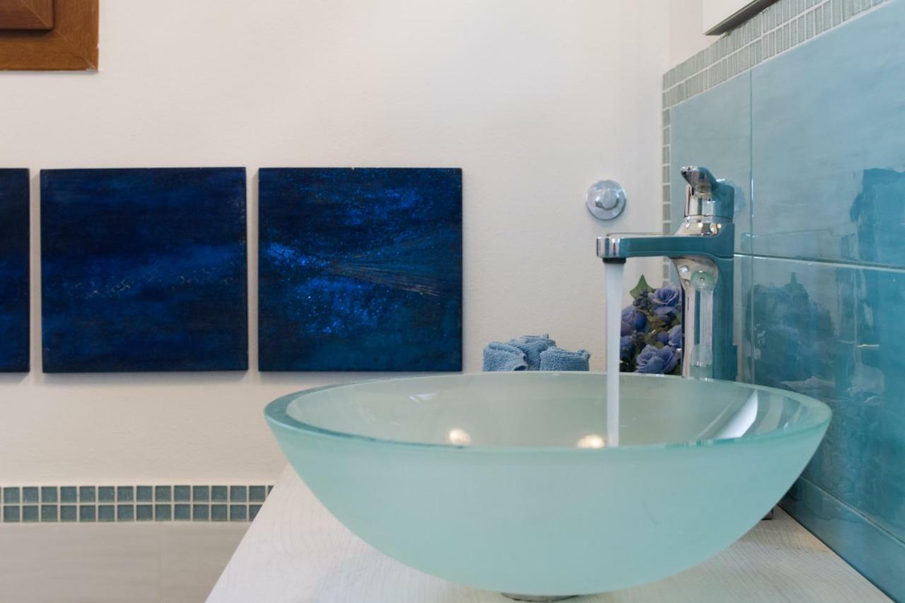 Villa Dama Luxury Alghero Bagian luar foto
