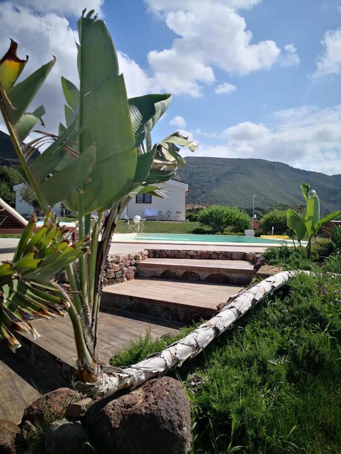 Villa Dama Luxury Alghero Bagian luar foto